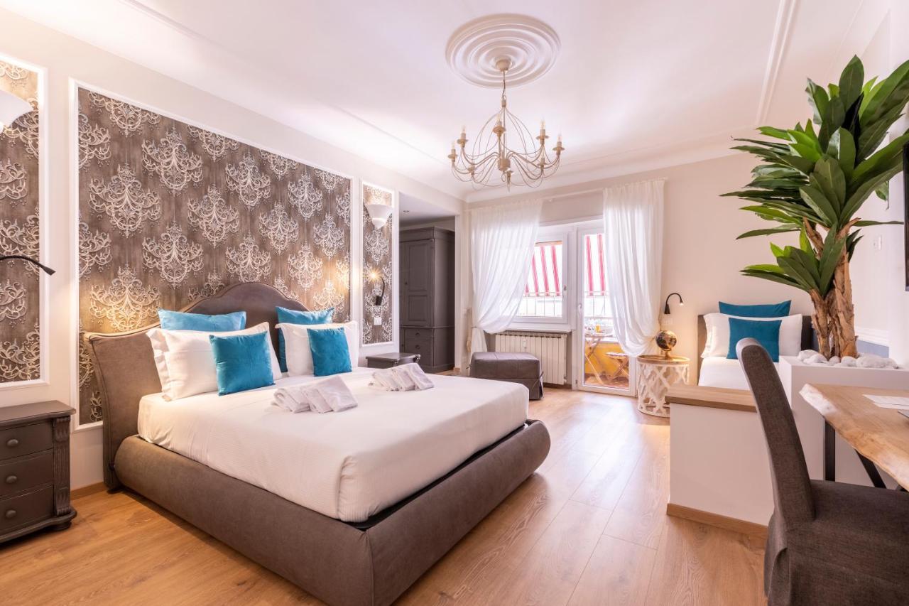 Trastevere Paper Suites Rome Exterior photo
