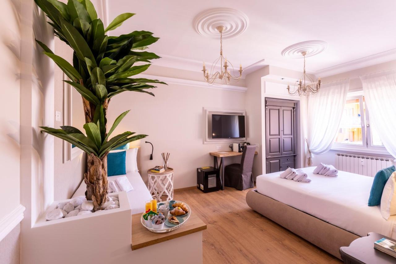 Trastevere Paper Suites Rome Exterior photo