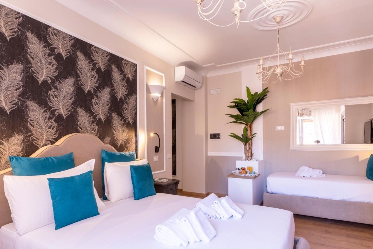 Trastevere Paper Suites Rome Exterior photo