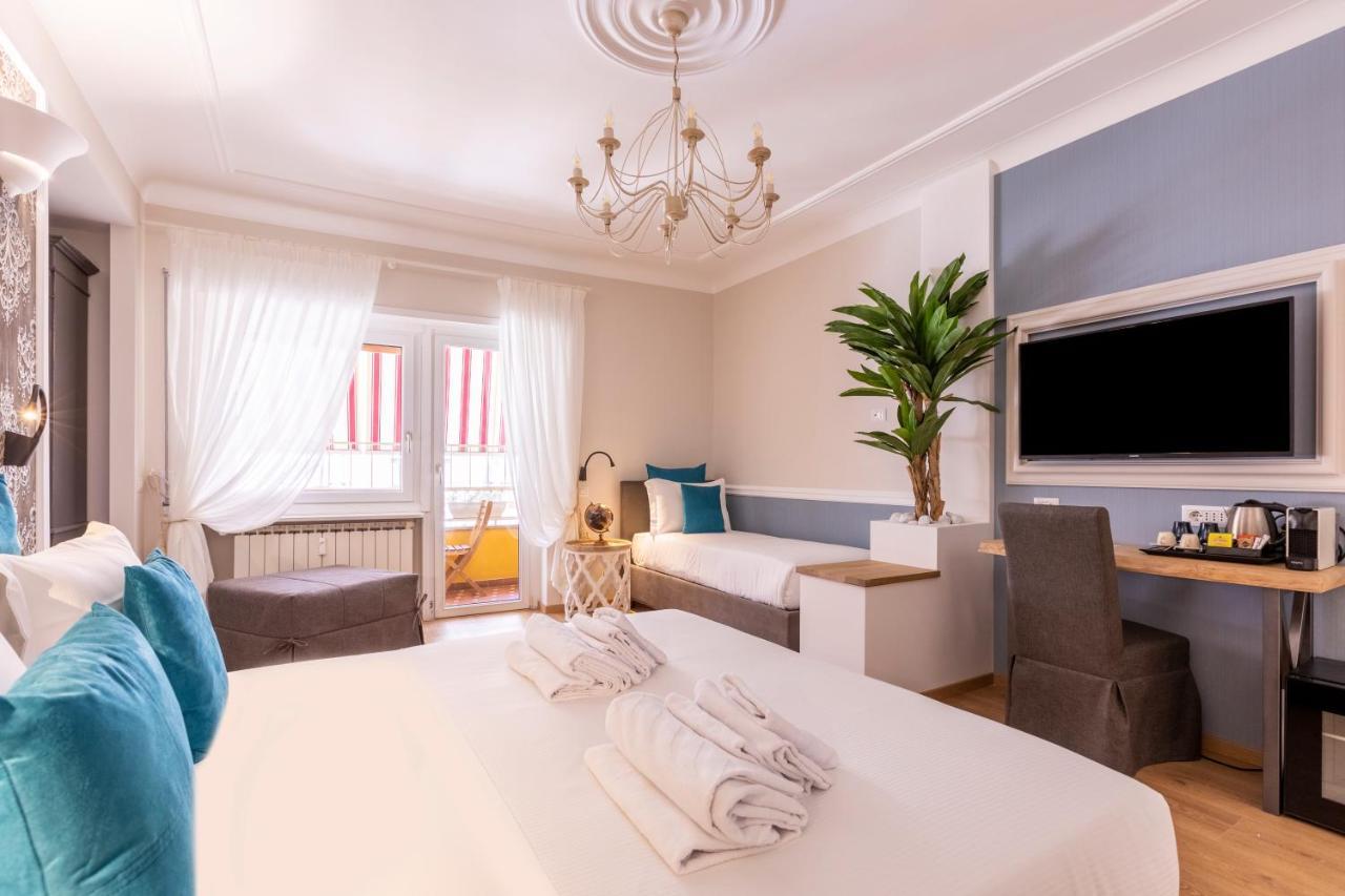 Trastevere Paper Suites Rome Exterior photo